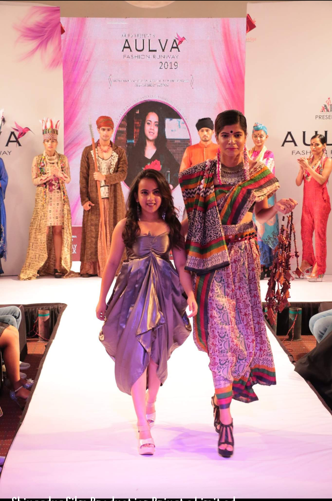 Fashion Week Finale